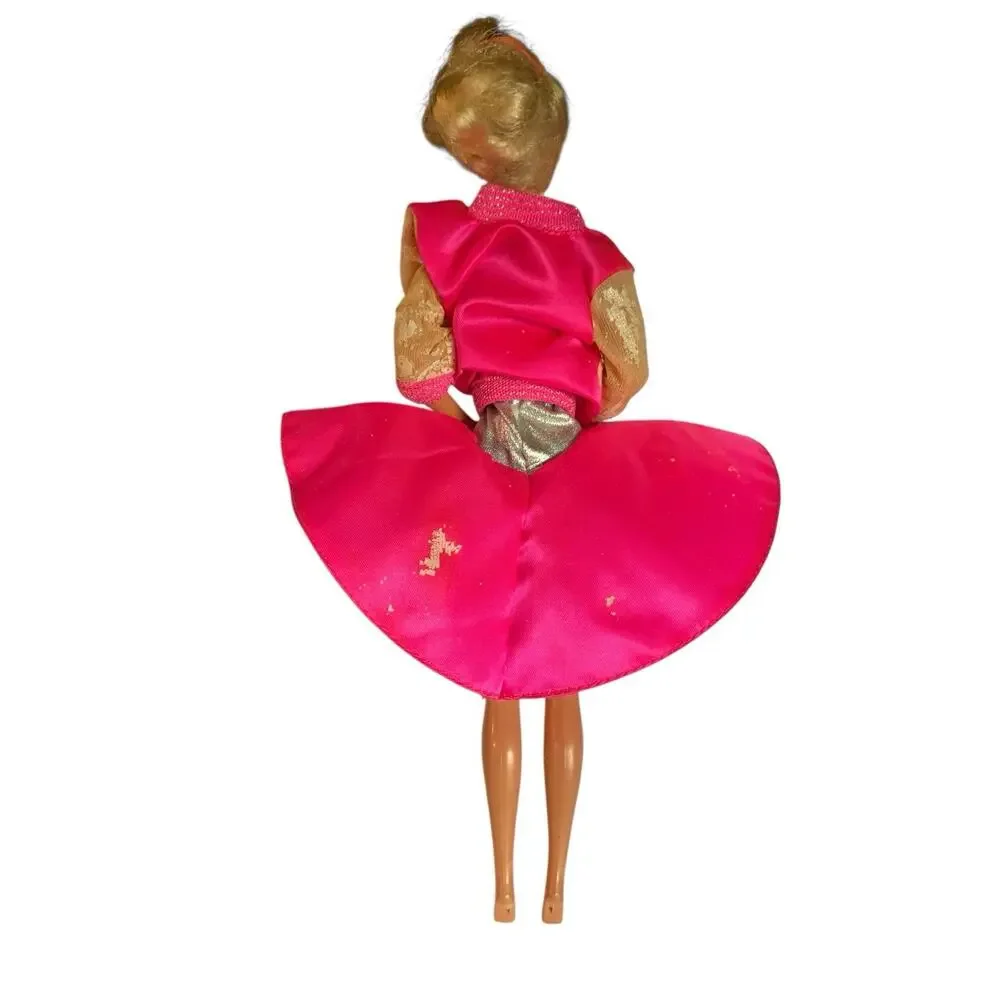 Barbie‎ And The Sensations Doll Mattel 1987 D38